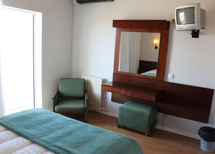 Hotel Costa De Prata 2 & Spa